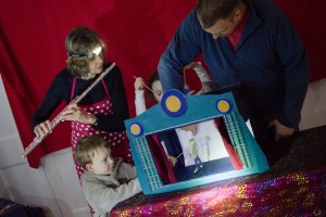 Angus Arts Magical Miniature Marvels workshops