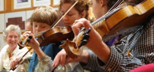 Cafe Ceilidh for St Patrick's Day