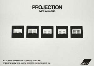 Projection David McDiarmid