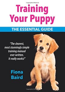 Training Your Puppy - Fiona Baird