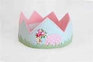 easter crown