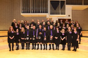 edinburgh police choir