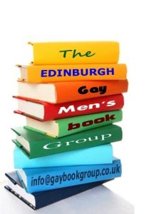 gay men's book group logo