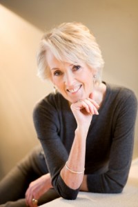 Joanna Trollope: copyright Baker Evens