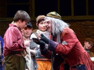 oliver and fagin