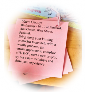 penicuik yarn group