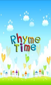 rhyme time