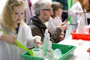 science sunday at NMS