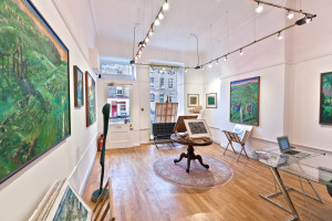 sutton gallery