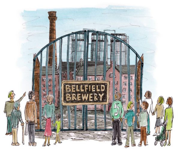 BreweryGates