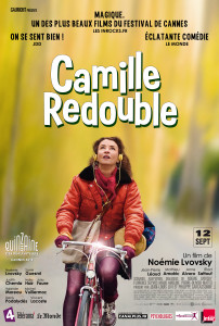 Camille Redouble poster