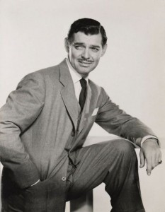 Clark Gable