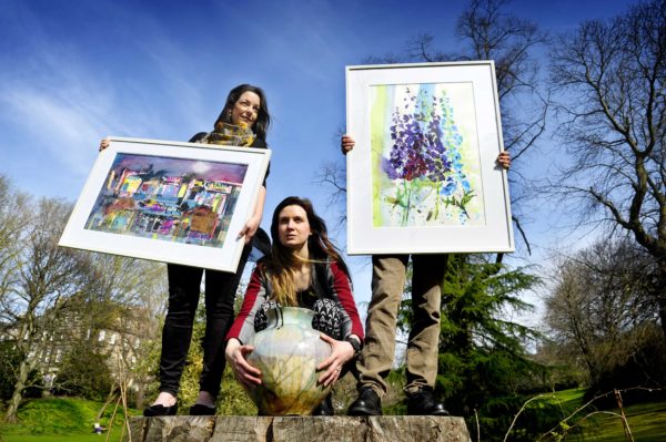 FREE PIC- Spring Fling Visual Art Fest Arrives in Edinburgh 08