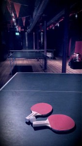 bongo club ping pong