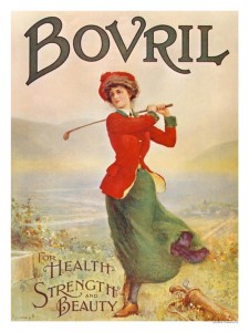 bovril poster