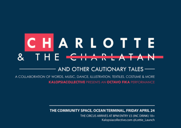 charlotte and the charlatans - kalopsia