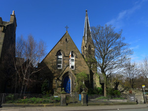 leith school of art exterior 2