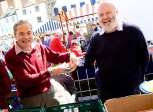 linlithgow street fair