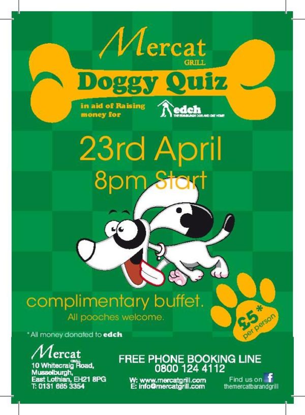 mercat grill dog quiz