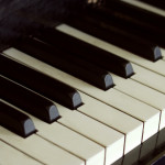 piano keyboard