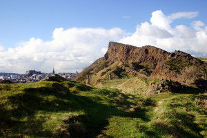 salisbury crags