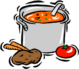 soup clipart