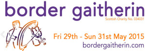 border gaitherin poster