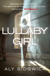 lullaby girl cover