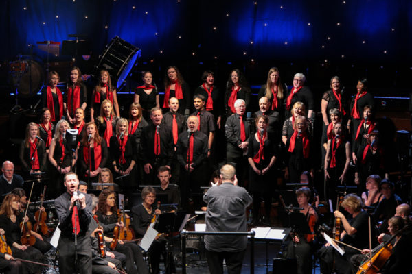 Light of the World 2013, Origin Scotland Choir and Chamber Orchestra, Usher Hall, 7th Dec. 2013