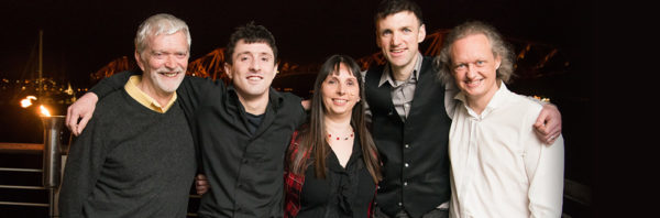 portobello ceilidh band