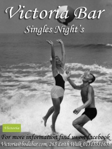 singles night at victoria