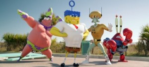 spongebob squarepants movie image