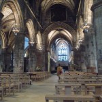 st giles cathedral interior