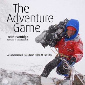 the adventure game book cover