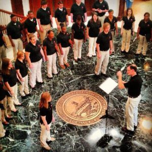 valdosta state university choir