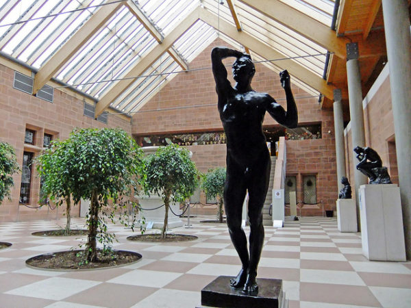 Rodin - The Age of Bronze: Burrell Collection