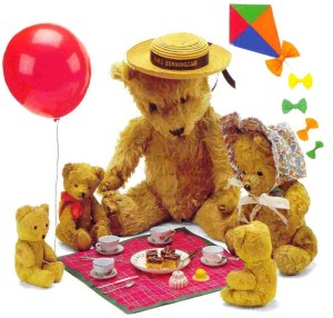 Teddy bears picnic 3