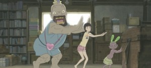 a letter to momo