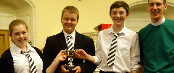 donald gorrie debating competition