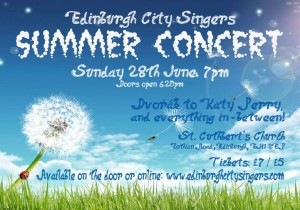 edinburgh city singers 2