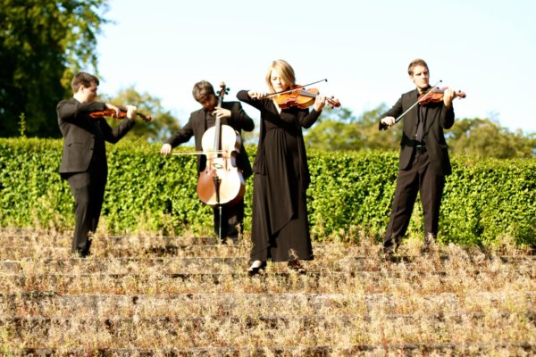 erskine string quartet