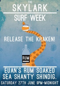 skylark release the kraken