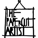 the papercut artist