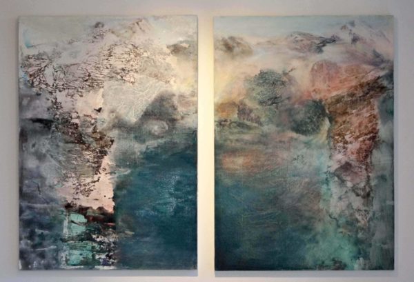 Jean Gillespie: Landscape Imagined