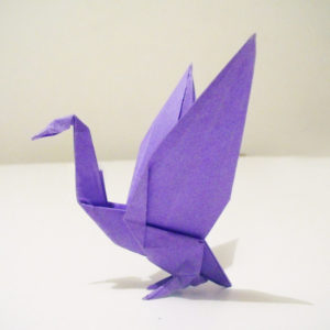 Origami_Goose_by_alejandro_delafuente