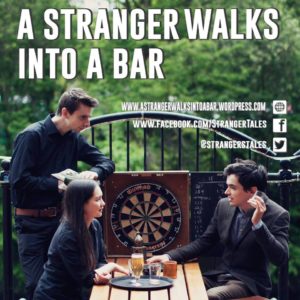 a stranger walks into a bar 2