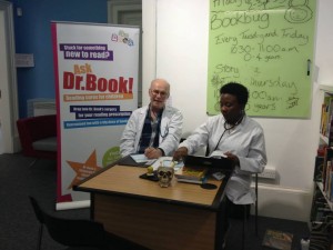 dr book