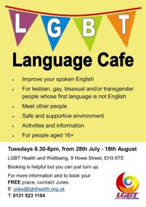 lgbt language cafe