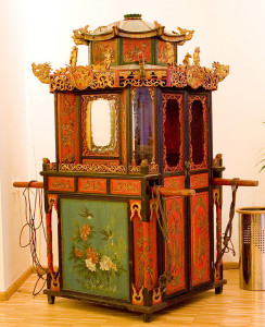 sedan chair