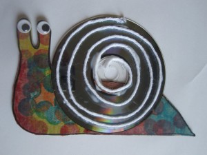 snail craft